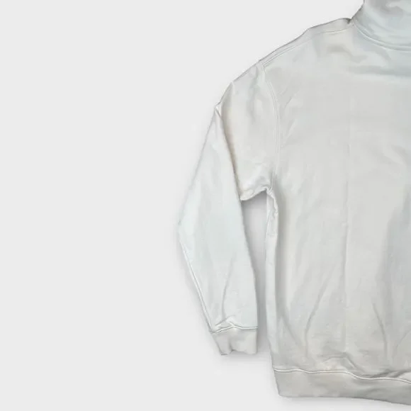 NWOT Scotch & Soda Mens Pullover Logo Hoodie Sweatshirt Sweater Size L (DEFECT) - Picture 10 of 16